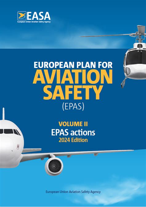 European Plan for Aviation Safety (EPAS) 2024 .